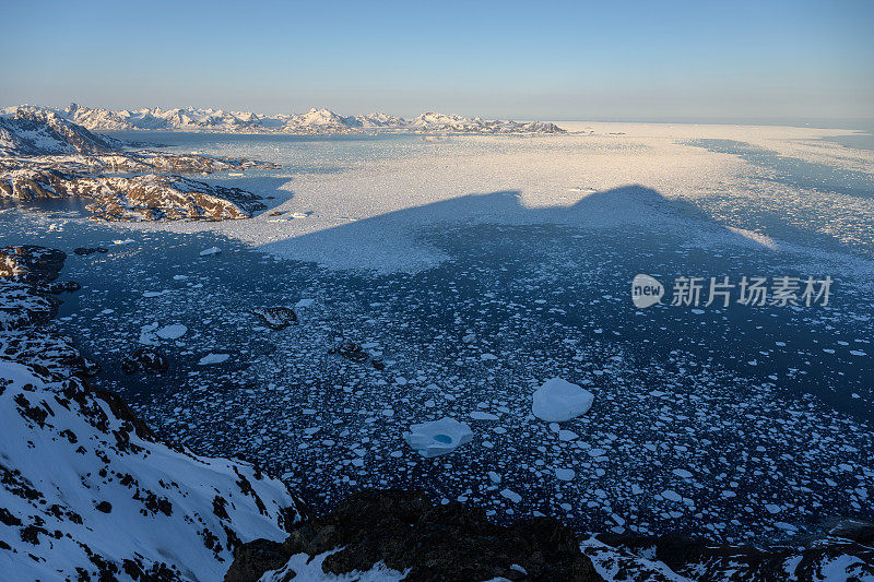 格陵兰，Tasiilaq, Ammassalik